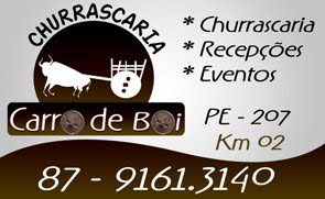 Churrascaria Carro de Boi