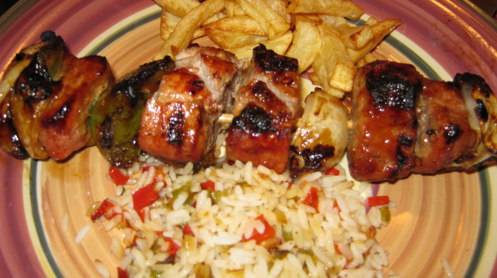 Filet Brochette