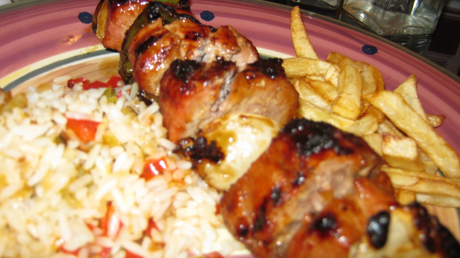 Filet Brochette