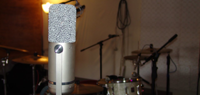 josephson C720 microphone