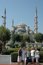 The Blue Mosque, Turkey