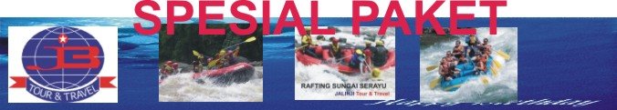 PAKET RAFTING