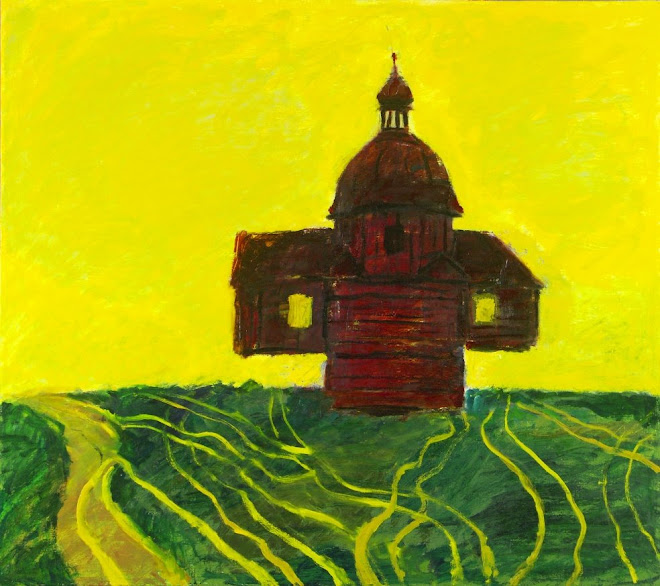 CERKIEW W KOŚCIASZYNIE