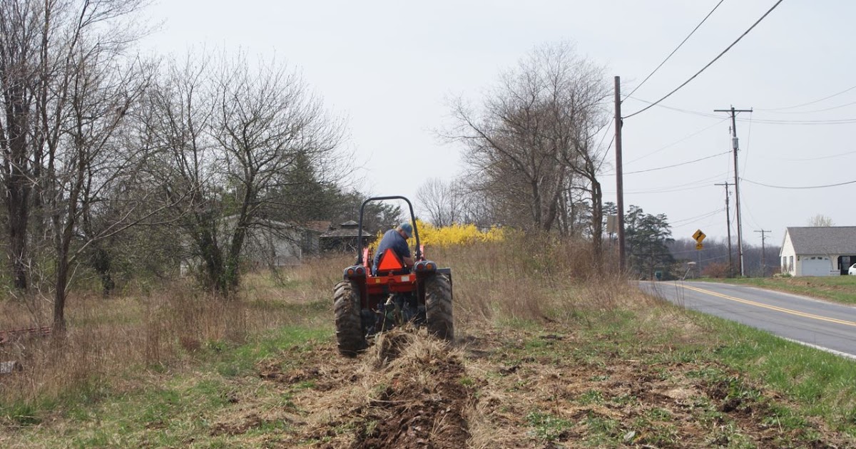Jack in the Garden The First Plow and Harrow