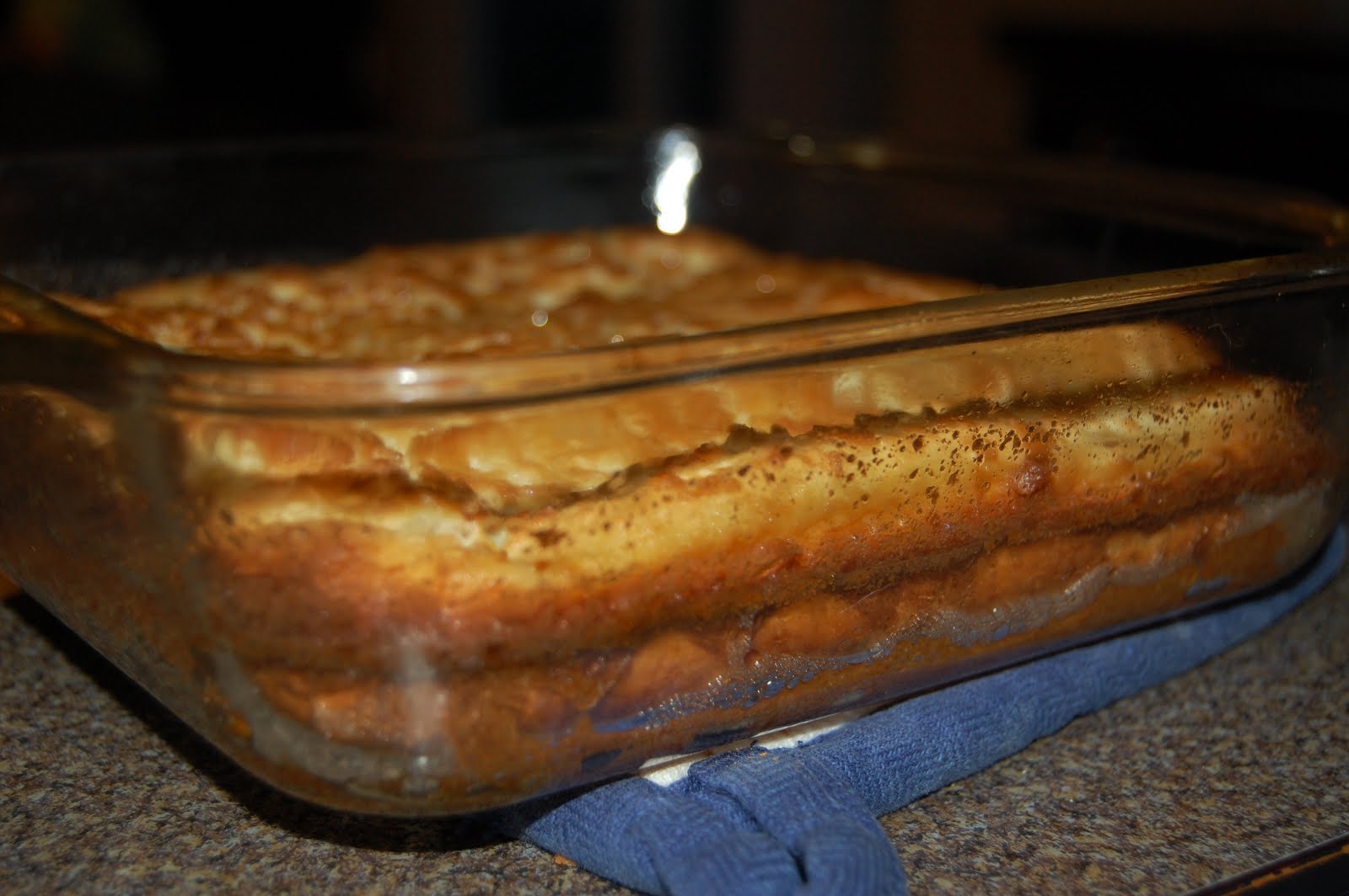 Kitchen Curiosities and more... Swedish Oven Pancake