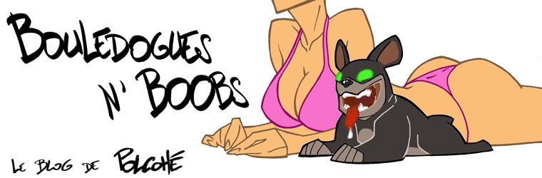 Bouledogues'n Boobs