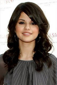 Selena Gomeez Style Hair 