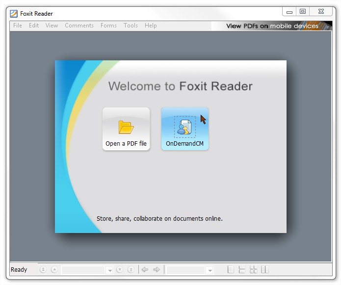 descargar foxit reader pdf descargar foxit reader pdf