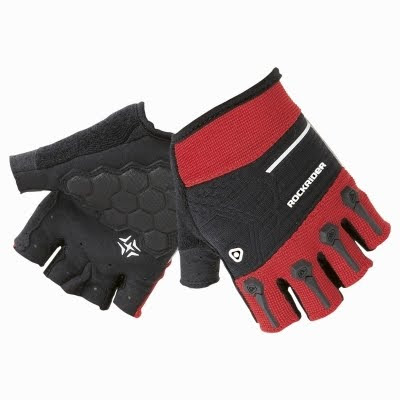 rockrider gloves