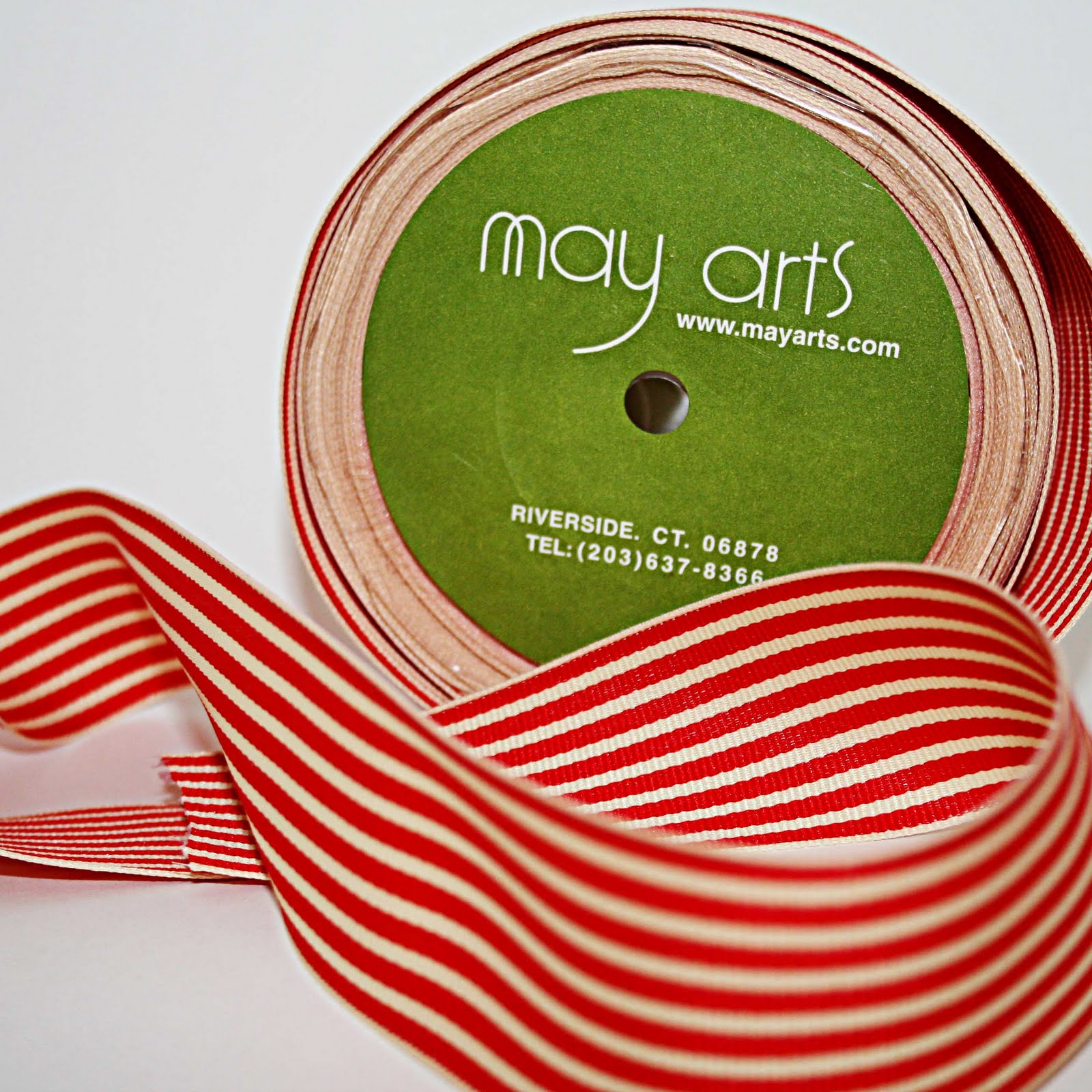 Practicing Creativity Ribbon, Ribbon and More Ribbon!