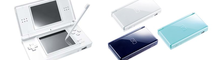 Nintendo DS Lite Konsole günstig kaufen