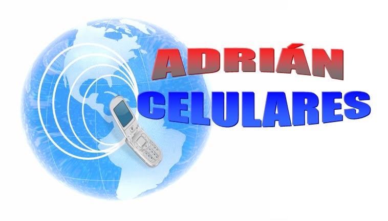 ADRIAN CELULARES