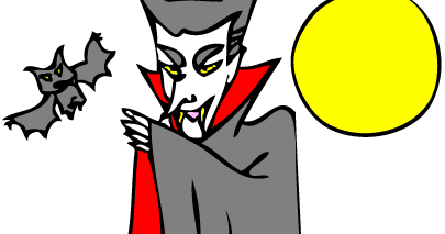 LEAP!: The Dracula Draw