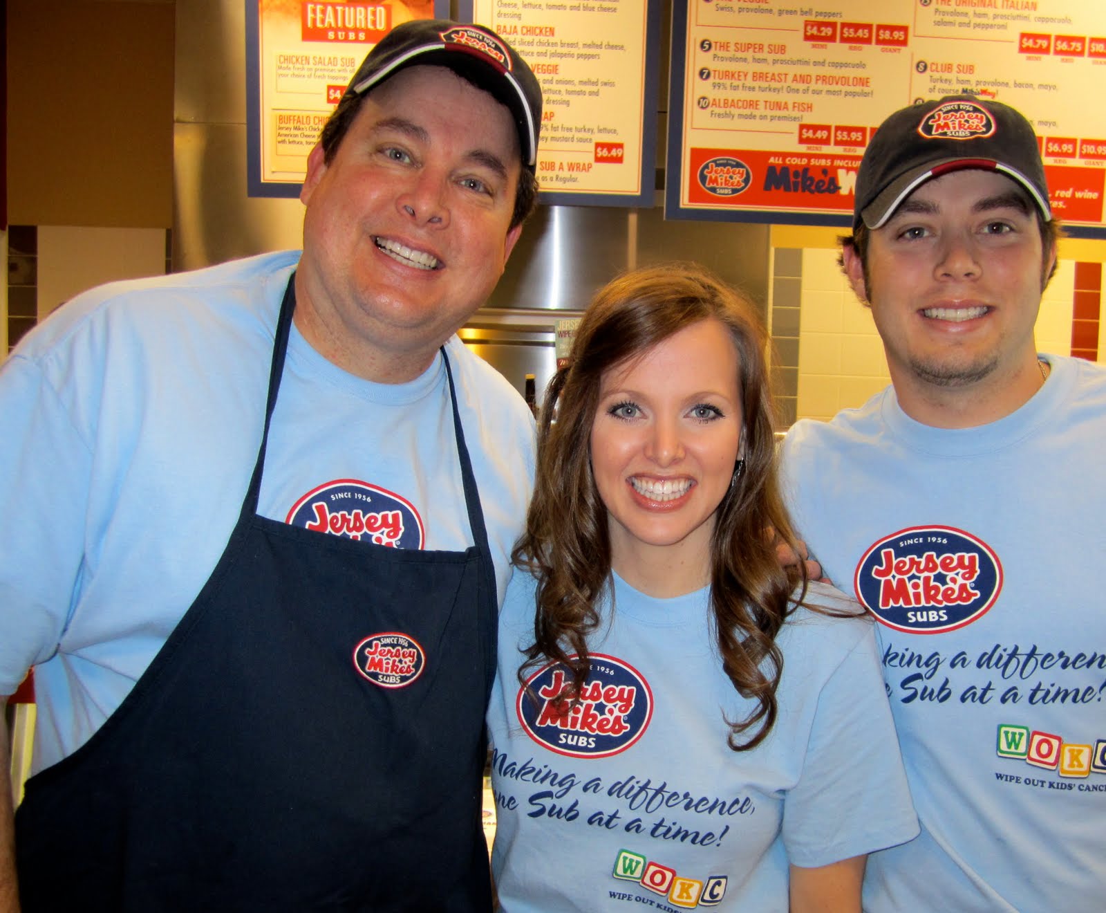 Jersey Mike's Subs Frisco Plano March 2010