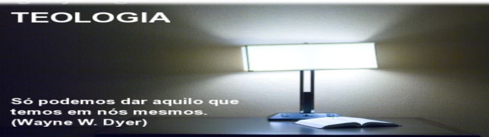Teologia para todos.