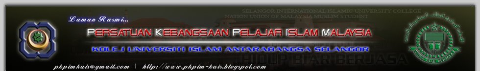 Laman Rasmi | PKPIM-KUIS