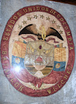 Antiguo Escudo de la República de Colombia