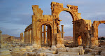 Arco de Palmira Siria