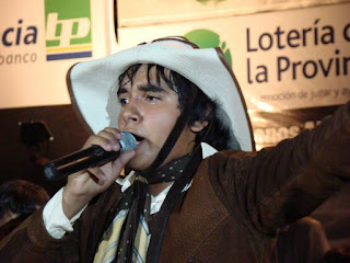 LAZARITO CABALLERO, consagrado por el público (FOTO: RUBËN GOBETTI)