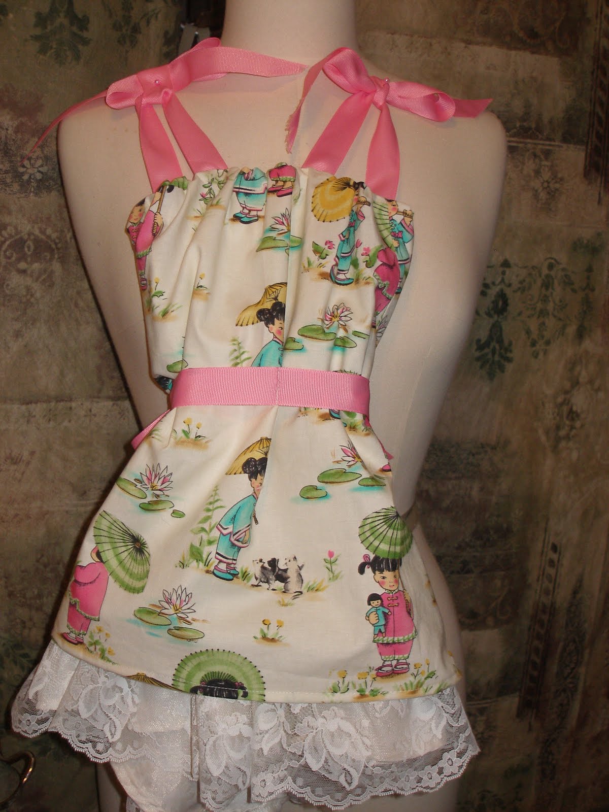 Jennyvi Dizon Couture My First Baby Couture Dress