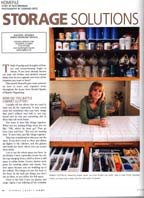 Featured in Orange County "Home" Magazine