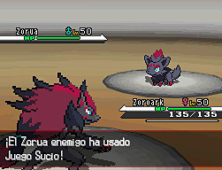 Pokemon+gothilselle