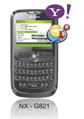 Free Download Tema Hp Nexian G801