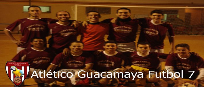 Atlético Guacamaya Futbol 7