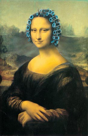 The Mona Lisa