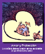 Amor y Protección