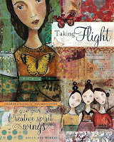Taking Flight by Kelly Rae Roberts