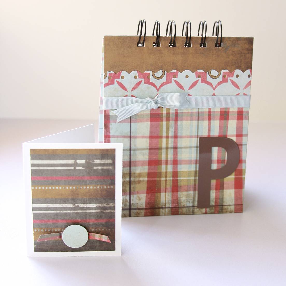 featured artist notepad cover tutorial