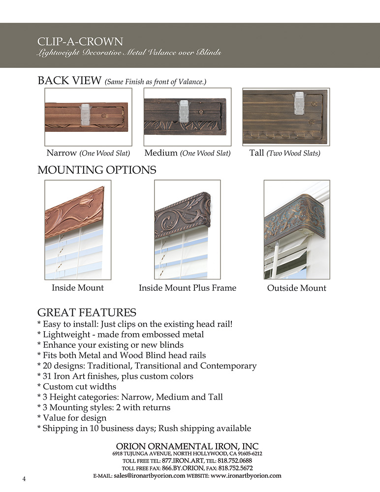 Decorative Dry Hardware Custom Curtain Rods Finials Last Year Orion Won Another Wcma Award For Best New Style Concept Its Designers Choice Traversing Rods The Curtain
