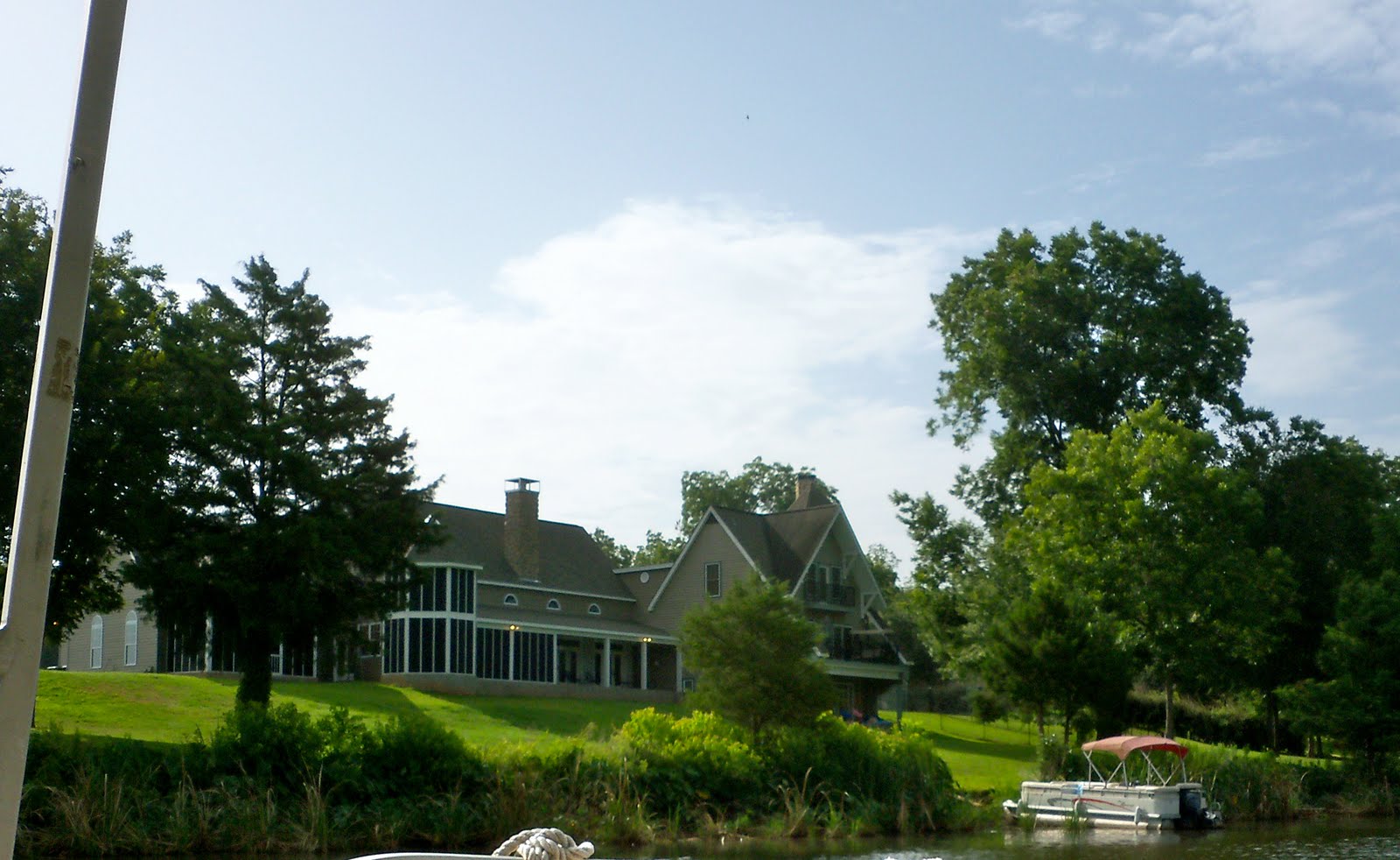 My Heart with Pleasure Fills Cane River, Natchitoches, LA House Tour
