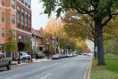 Pennsylvania Avenue Capitol Hill commercial real estate, Capitol Hill retail for lease