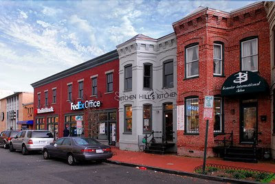 Hill's Kitchen Capitol Hill commercial real estate, Capitol Hill retail for lease
