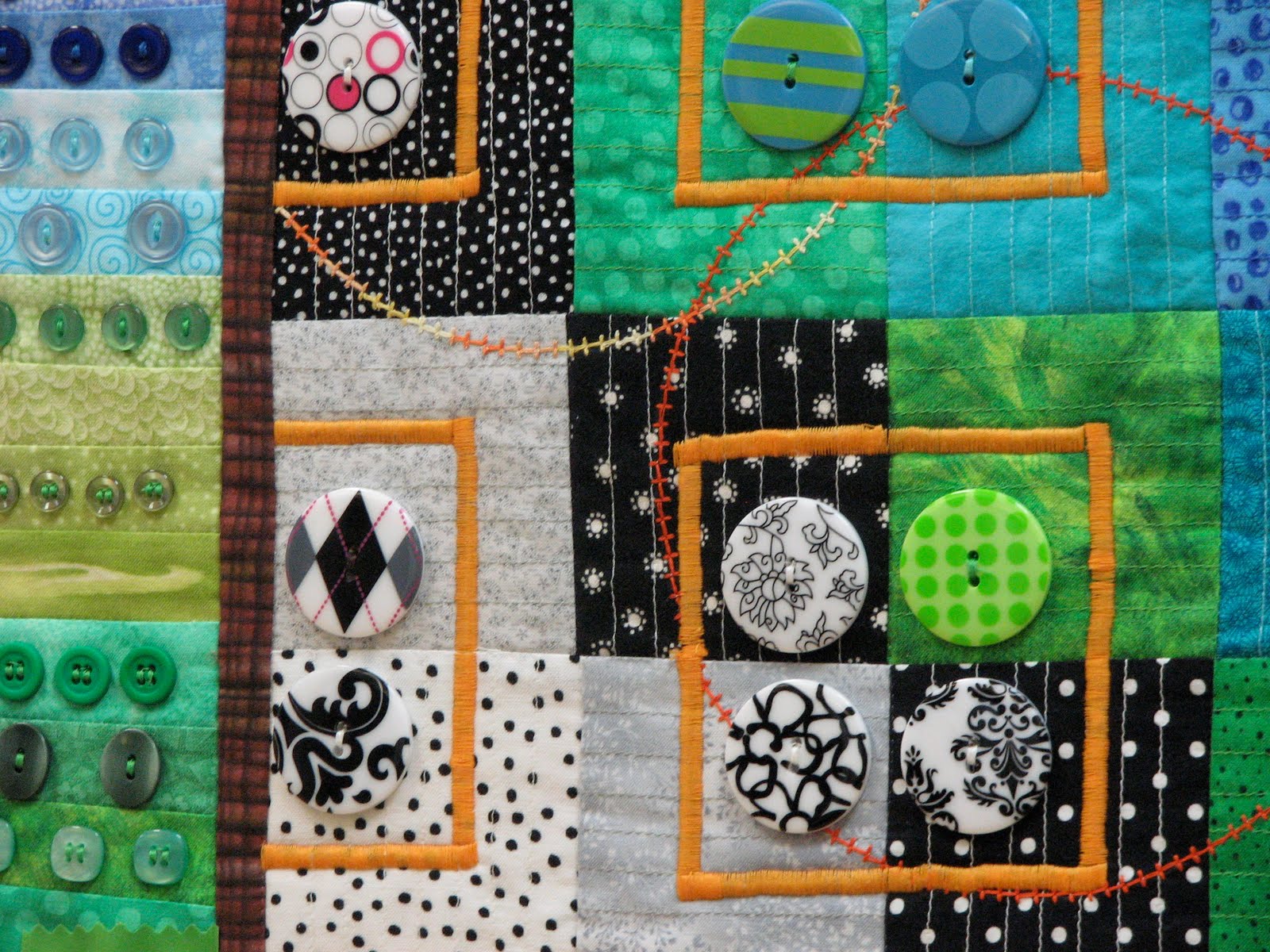 greenQuilts The Best of Show Quilt