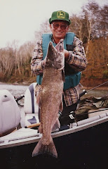 Grandpa's 40 pound King, WA