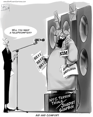 Terrorist Soapbox