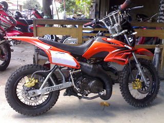 Motor Station: Maret 2009