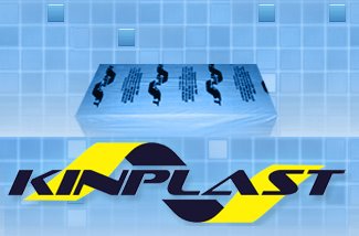 Экструзионный утеплитель KINPLAST