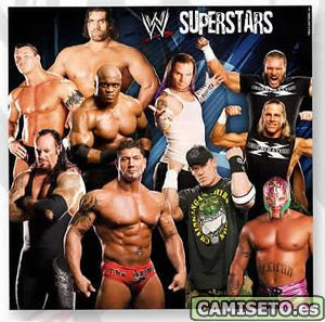 Wwe superstar