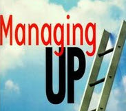 Managing up and managing down