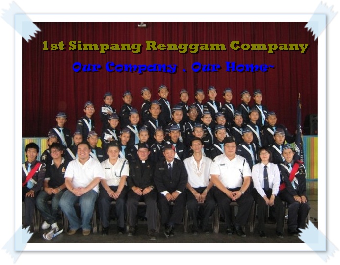 First Simpang Rengam Company