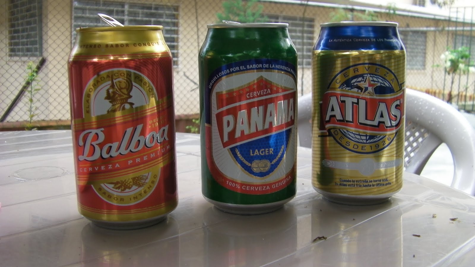 DarrenChannel Drinking in Panama