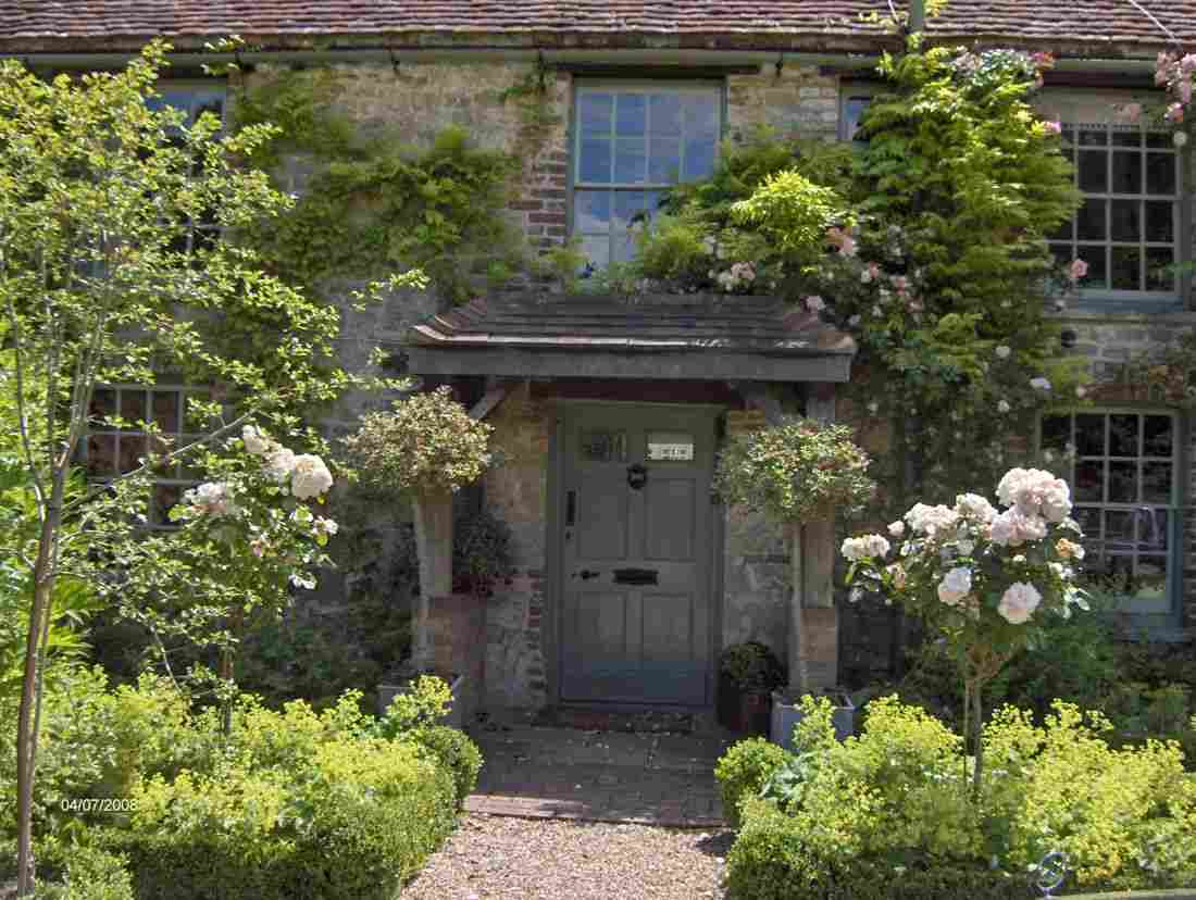 Casa mulino con giardino blossom zine blog
