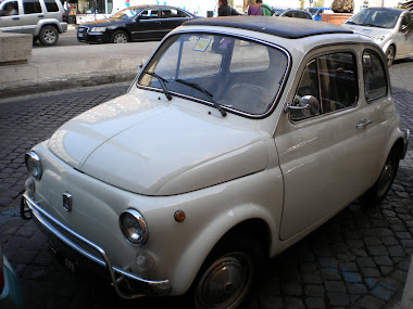 CARRO  ITALIANO