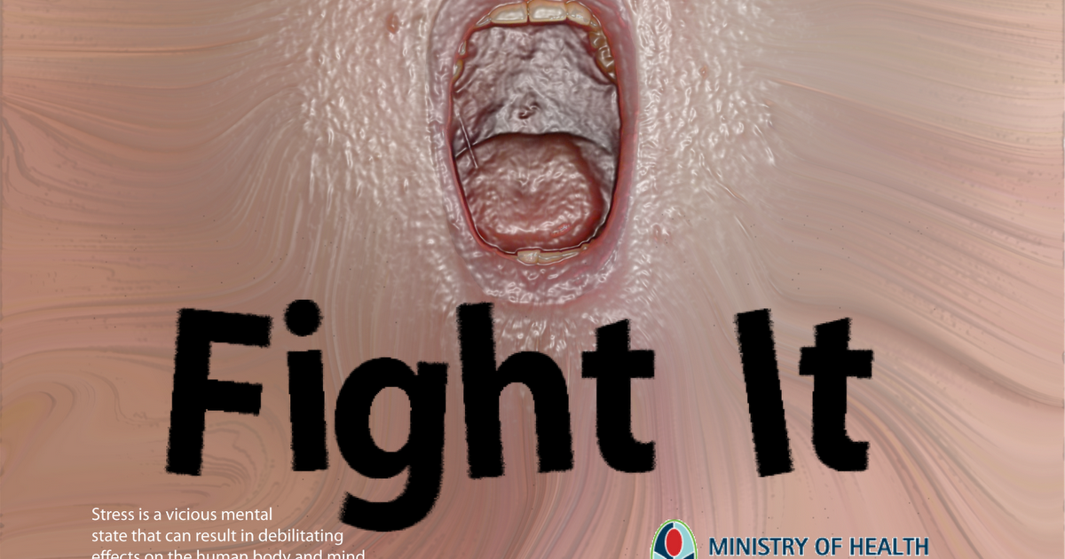 Living in fear essay image