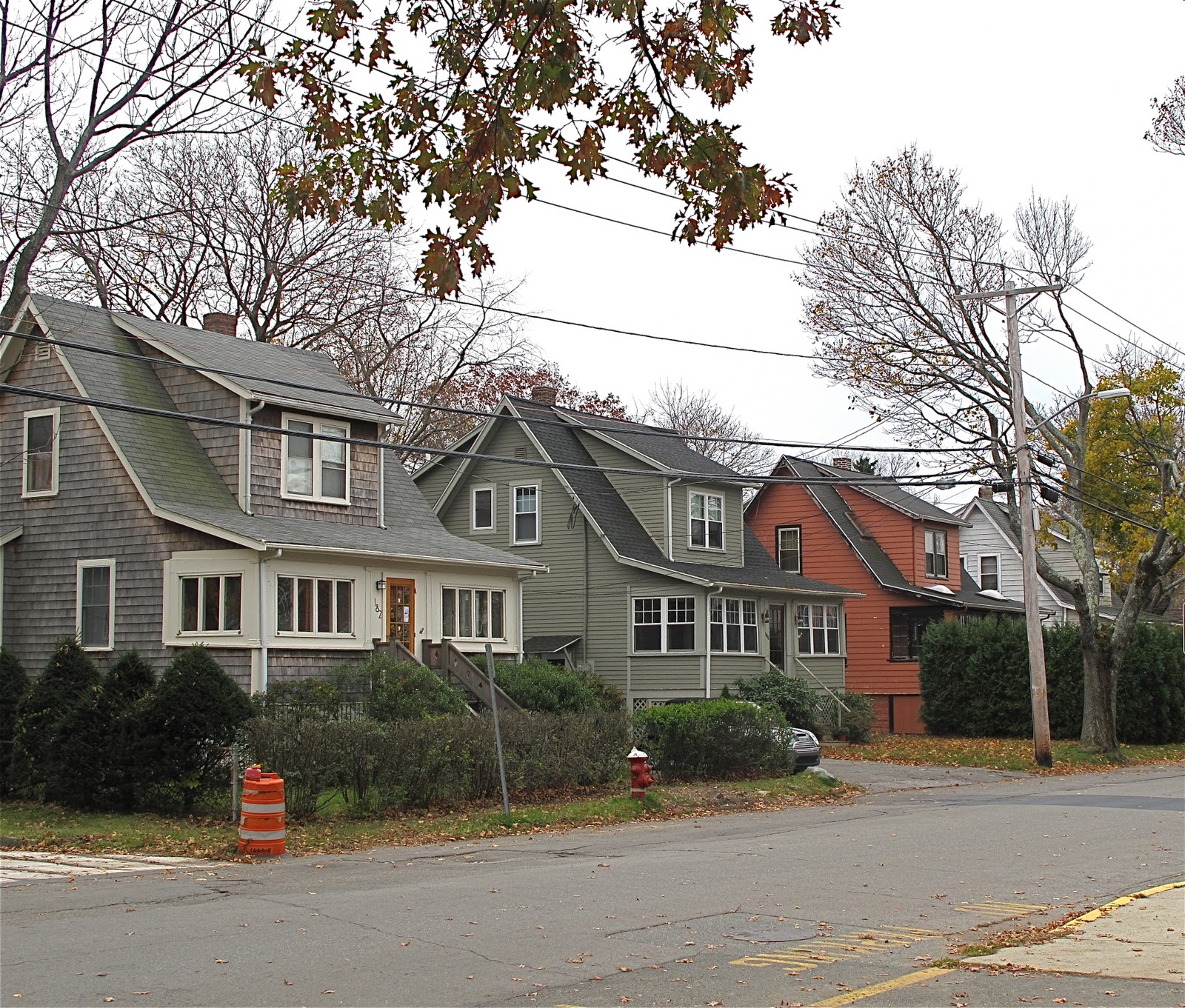 A Green Old House A Walk in Arlington HeightsArchitecture Tour