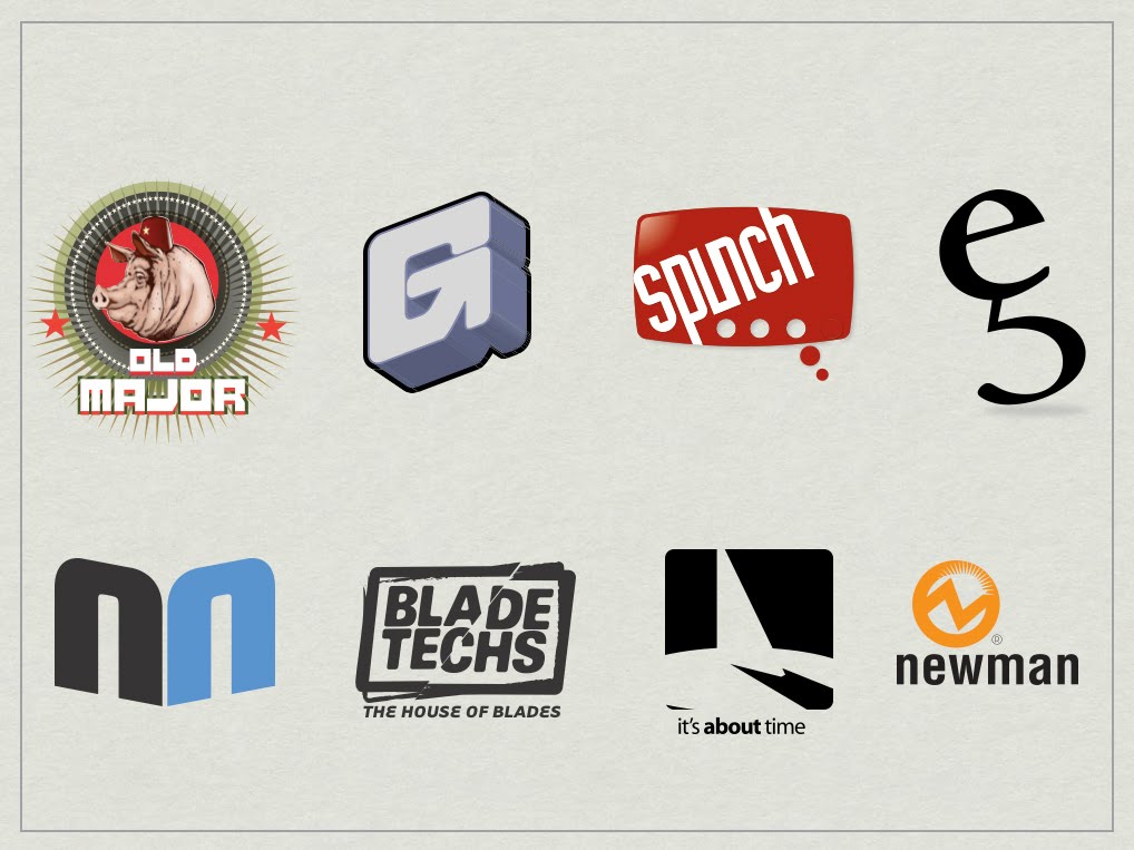 silence than with logos? medical logos samples. silence than with logos?